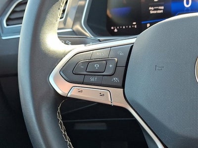 2024 Volkswagen Tiguan 2.0T S