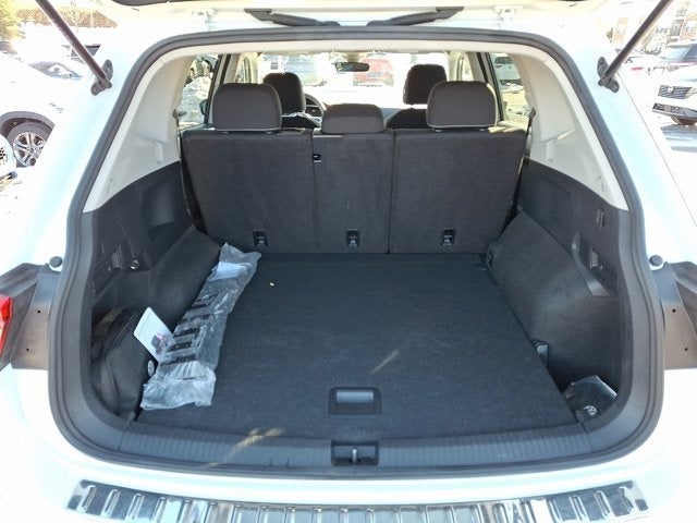 2024 Volkswagen Tiguan 2.0T S