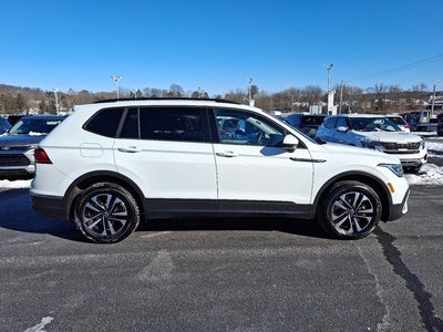 2024 Volkswagen Tiguan 2.0T S