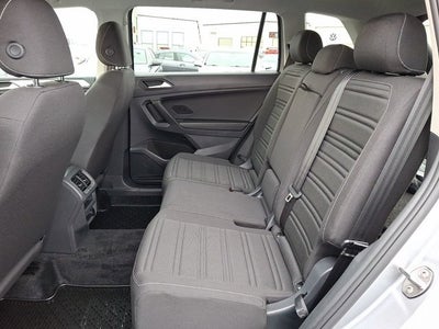 2024 Volkswagen Tiguan 2.0T S