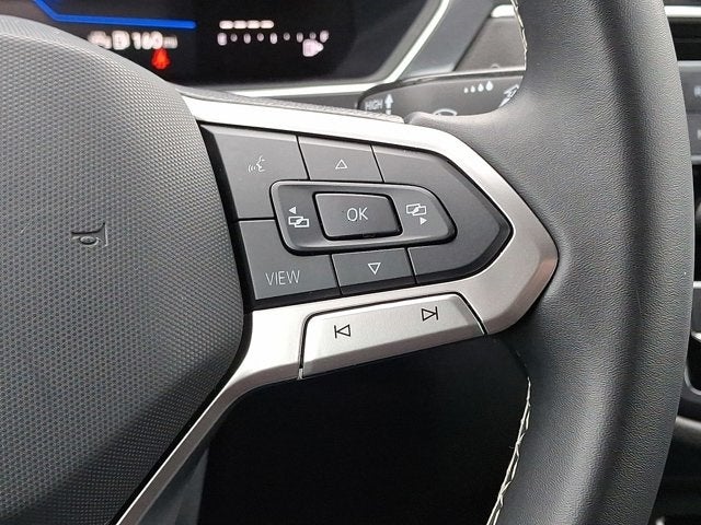 2024 Volkswagen Tiguan 2.0T S