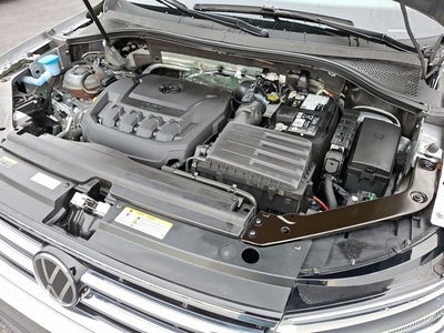 2024 Volkswagen Tiguan 2.0T S