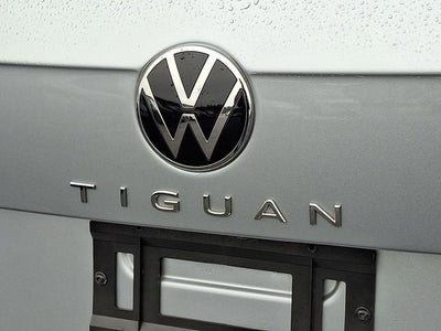 2024 Volkswagen Tiguan 2.0T S