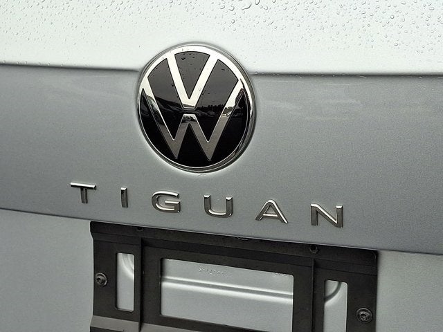 2024 Volkswagen Tiguan 2.0T S