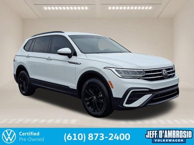 2023 Volkswagen Tiguan 2.0T S