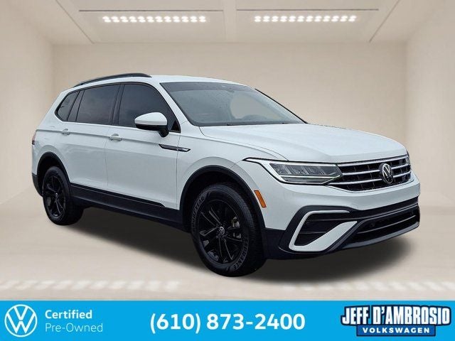 2023 Volkswagen Tiguan 2.0T S