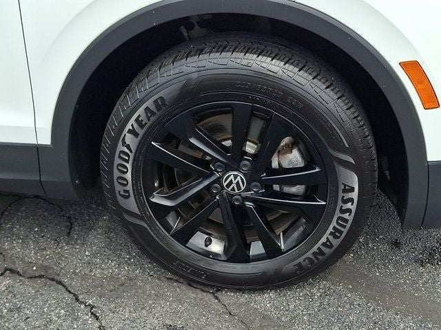 2023 Volkswagen Tiguan 2.0T S