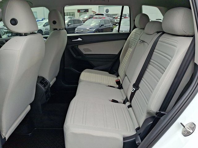 2023 Volkswagen Tiguan 2.0T S