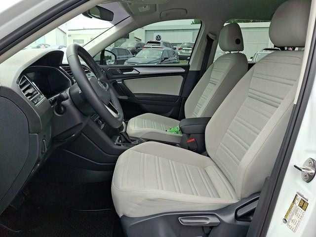 2023 Volkswagen Tiguan 2.0T S