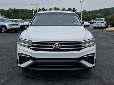 2023 Volkswagen Tiguan 2.0T S