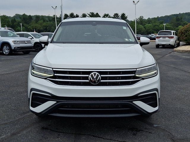 2023 Volkswagen Tiguan 2.0T S