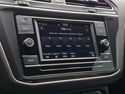 2023 Volkswagen Tiguan 2.0T S
