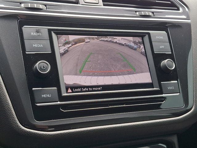 2023 Volkswagen Tiguan 2.0T S