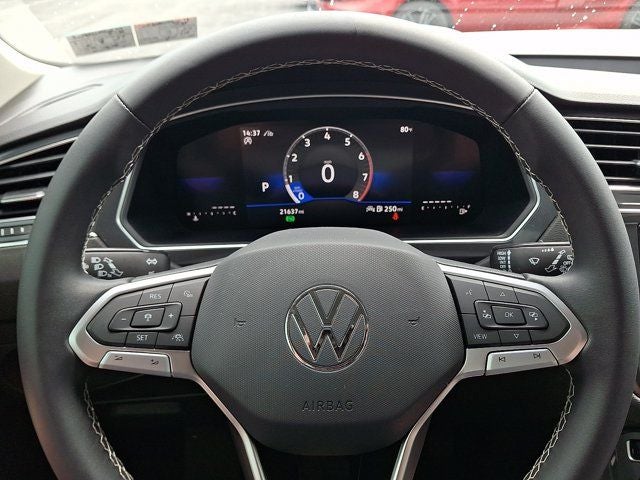 2023 Volkswagen Tiguan 2.0T S