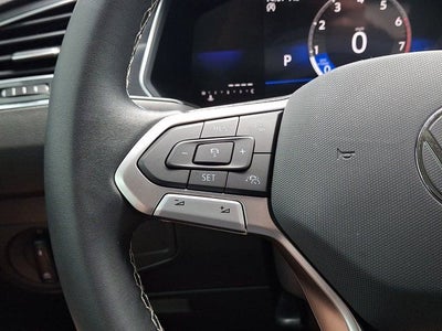 2023 Volkswagen Tiguan 2.0T S