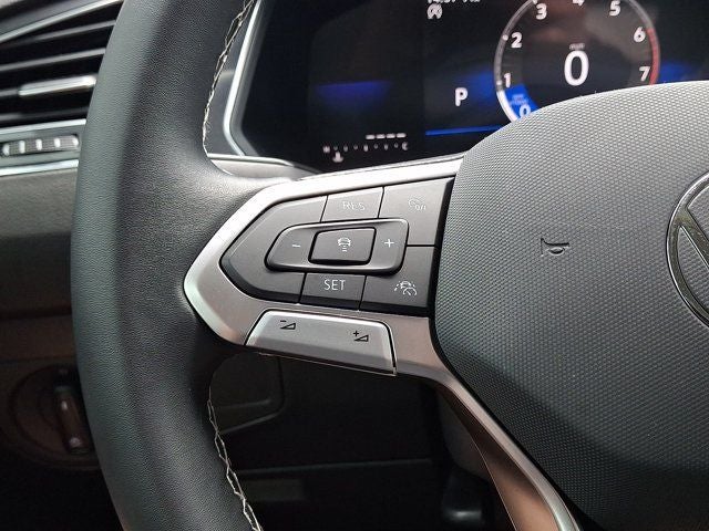 2023 Volkswagen Tiguan 2.0T S