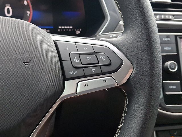 2023 Volkswagen Tiguan 2.0T S