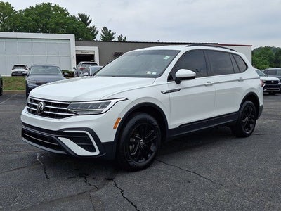 2023 Volkswagen Tiguan 2.0T S