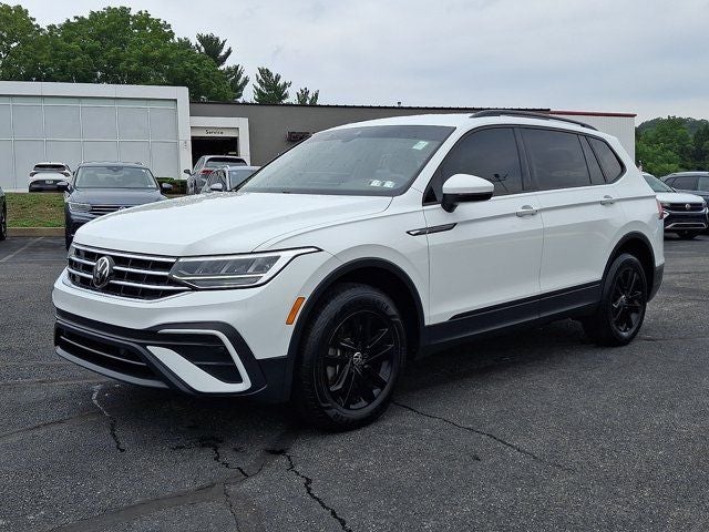 2023 Volkswagen Tiguan 2.0T S