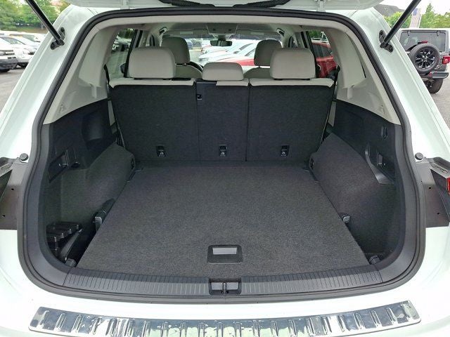 2023 Volkswagen Tiguan 2.0T S