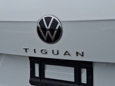 2023 Volkswagen Tiguan 2.0T S