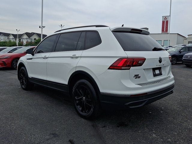 2023 Volkswagen Tiguan 2.0T S