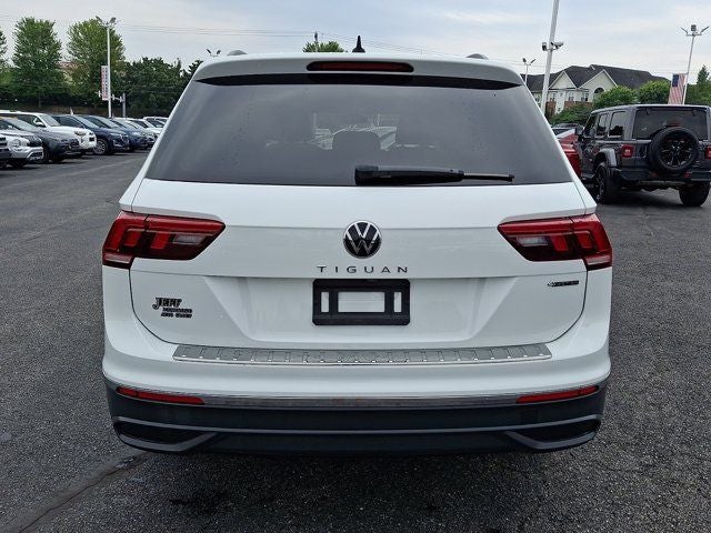 2023 Volkswagen Tiguan 2.0T S