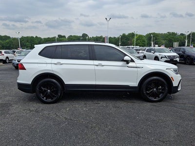 2023 Volkswagen Tiguan 2.0T S