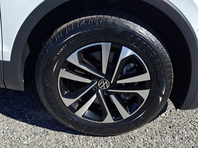 2024 Volkswagen Tiguan 2.0T S