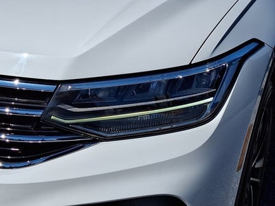 2024 Volkswagen Tiguan 2.0T S