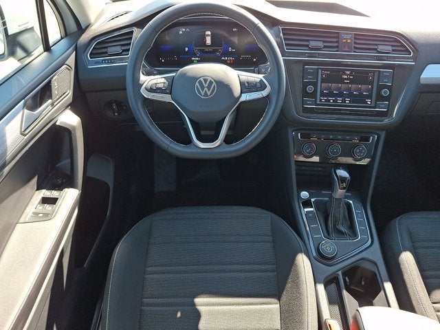 2024 Volkswagen Tiguan 2.0T S