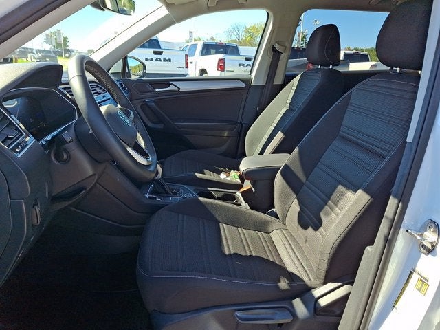 2024 Volkswagen Tiguan 2.0T S