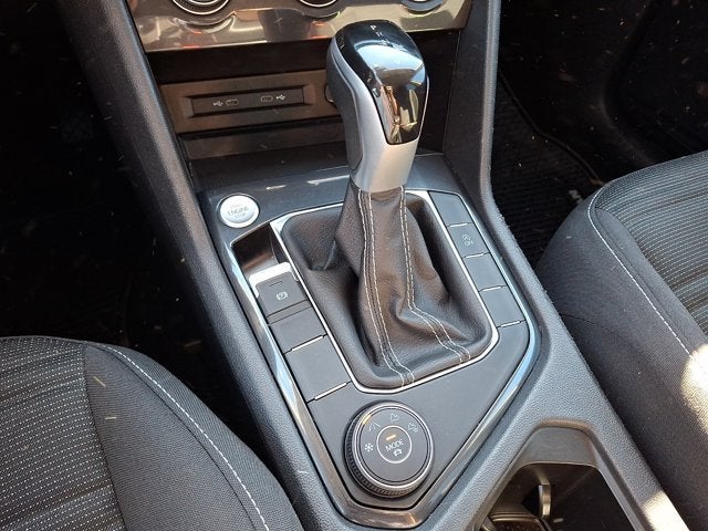2024 Volkswagen Tiguan 2.0T S