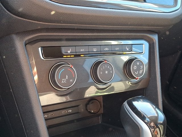 2024 Volkswagen Tiguan 2.0T S