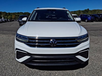 2024 Volkswagen Tiguan 2.0T S