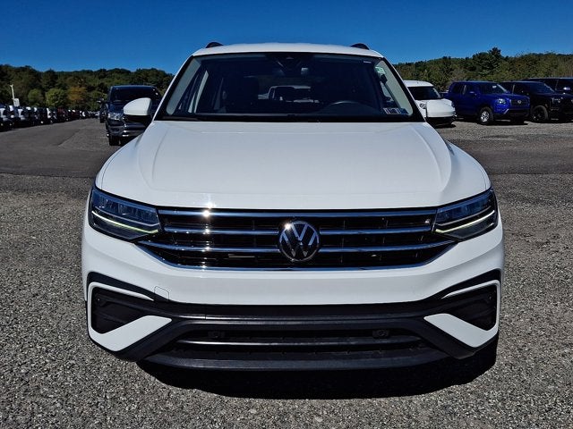 2024 Volkswagen Tiguan 2.0T S