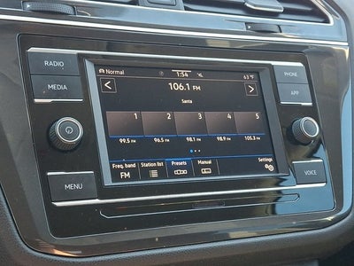 2024 Volkswagen Tiguan 2.0T S