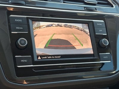 2024 Volkswagen Tiguan 2.0T S