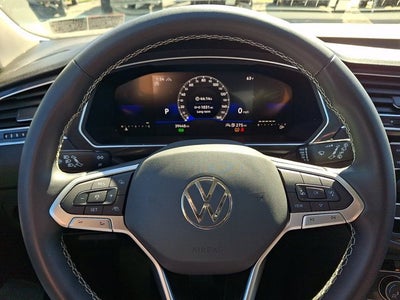 2024 Volkswagen Tiguan 2.0T S