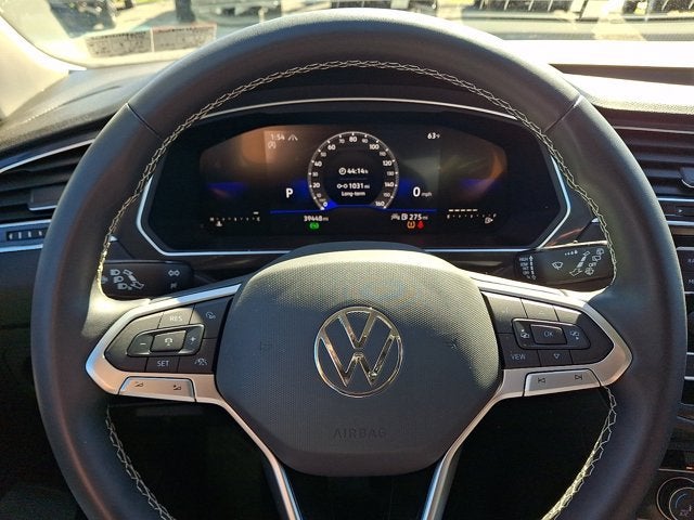 2024 Volkswagen Tiguan 2.0T S