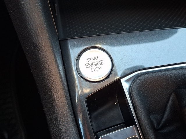 2024 Volkswagen Tiguan 2.0T S