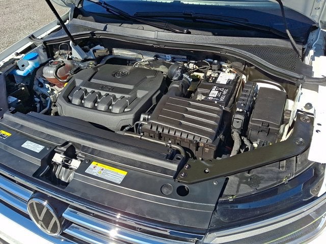 2024 Volkswagen Tiguan 2.0T S