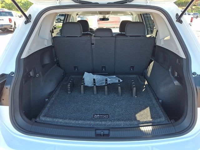 2024 Volkswagen Tiguan 2.0T S