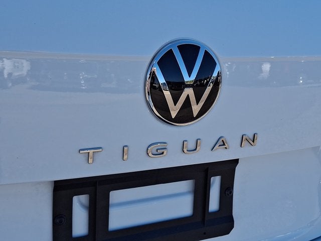2024 Volkswagen Tiguan 2.0T S