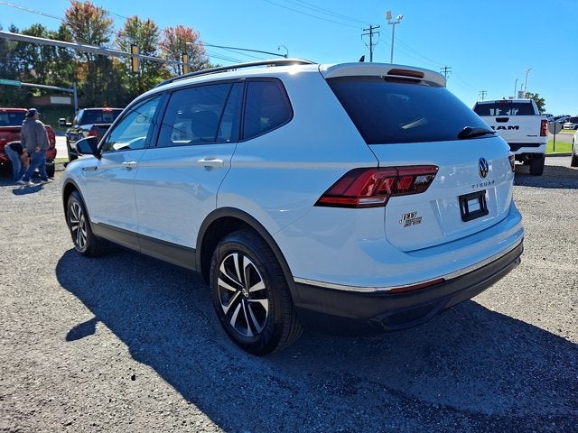 2024 Volkswagen Tiguan 2.0T S