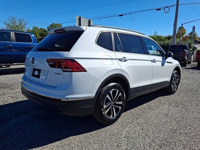 2024 Volkswagen Tiguan 2.0T S