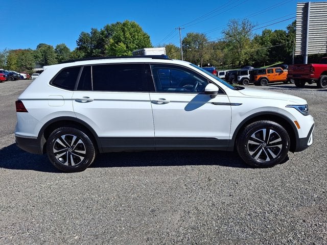 2024 Volkswagen Tiguan 2.0T S