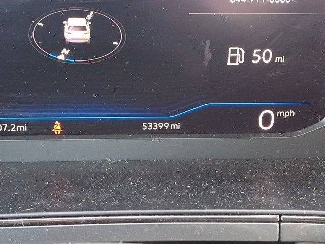 2022 Volkswagen Taos 1.5T SEL