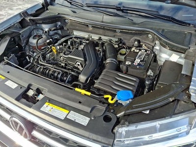 2022 Volkswagen Taos 1.5T SEL