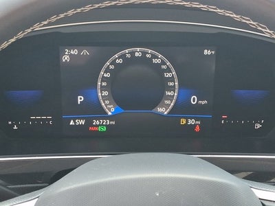 2023 Volkswagen Tiguan 2.0T SE